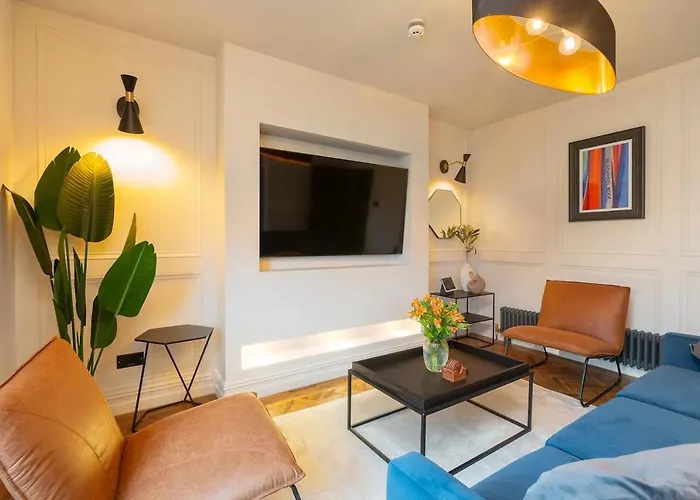 Capri Stays - Apartment Two - Two Bed Apartment