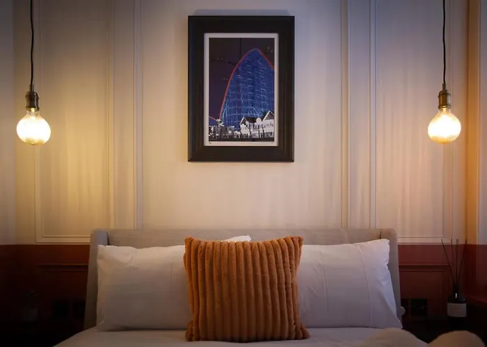 Capri Stays - Apartment Two - Two Bed Apartment