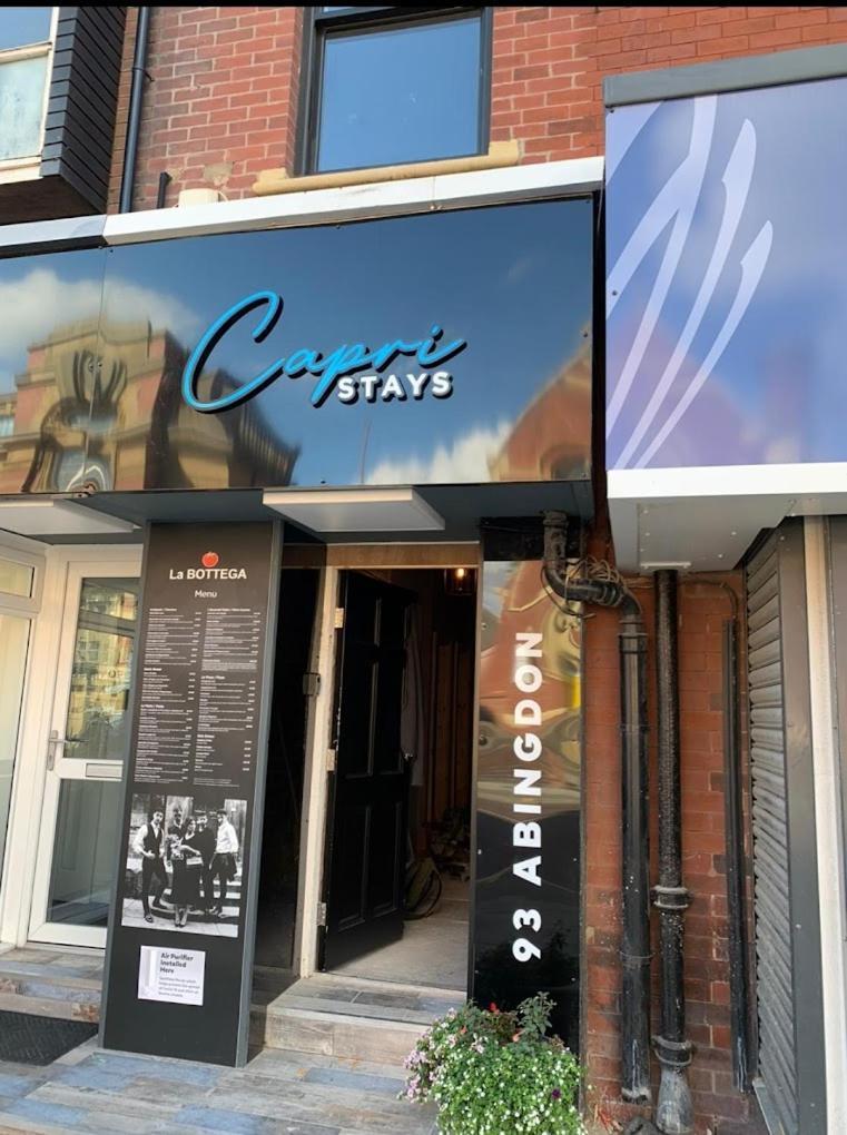 Апартаменты Capri - Two - Two Bed
