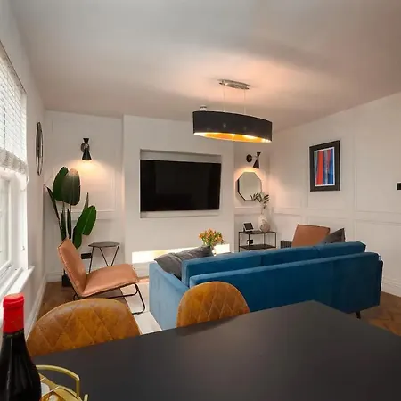 Capri Stays - Apartment Two - Two Bed Apartment Blackpool Exterior foto